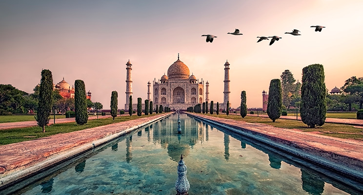 India-Trip-Itinerary